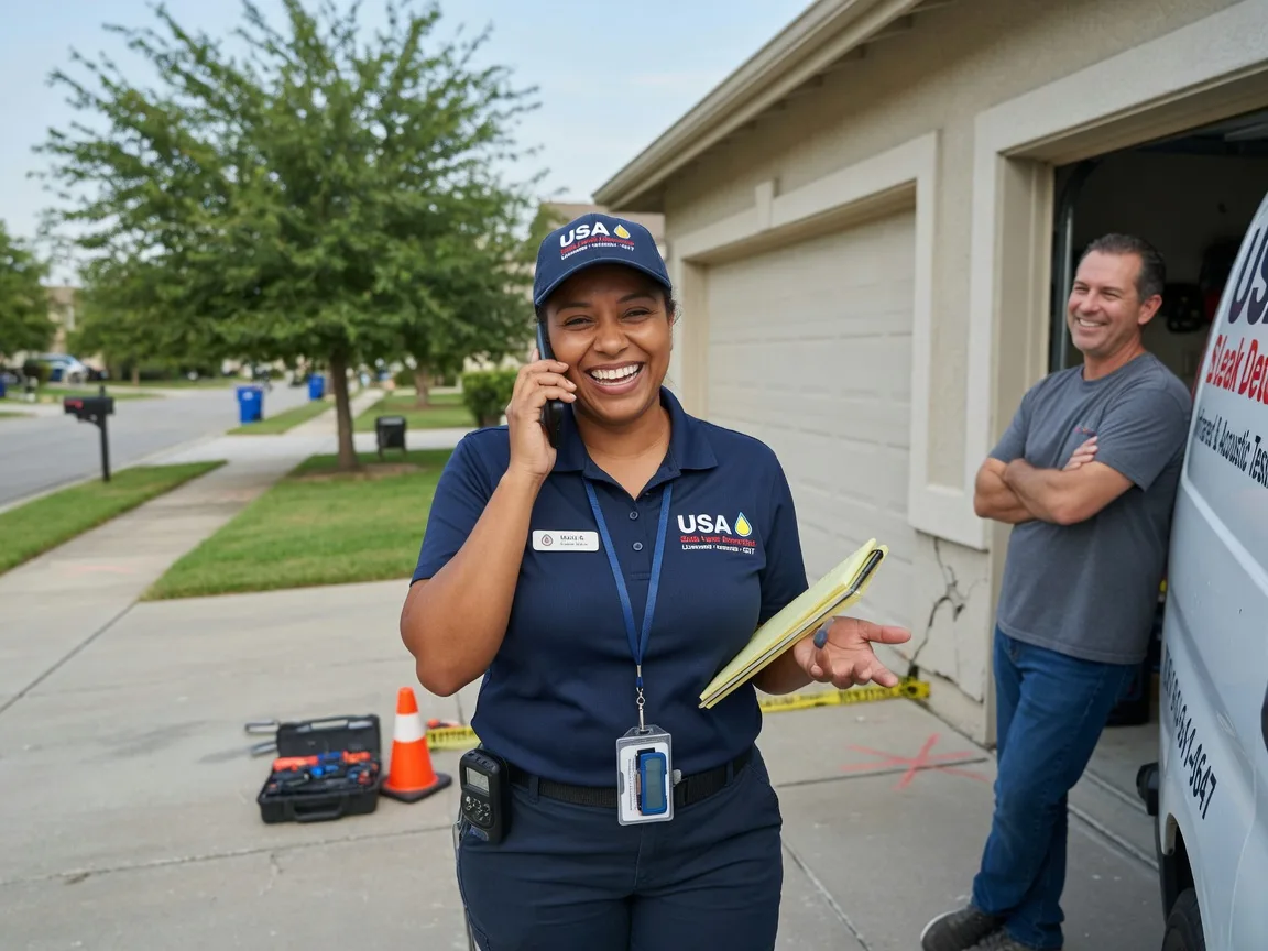 Slab Leak Repair Montgomeryville, PA FAQs